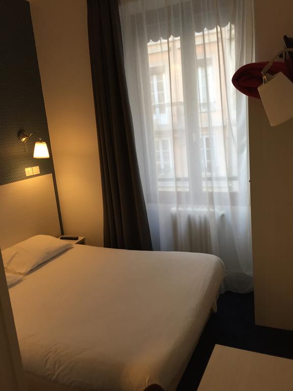 Au Patio Morand Otel Lyon Dış mekan fotoğraf