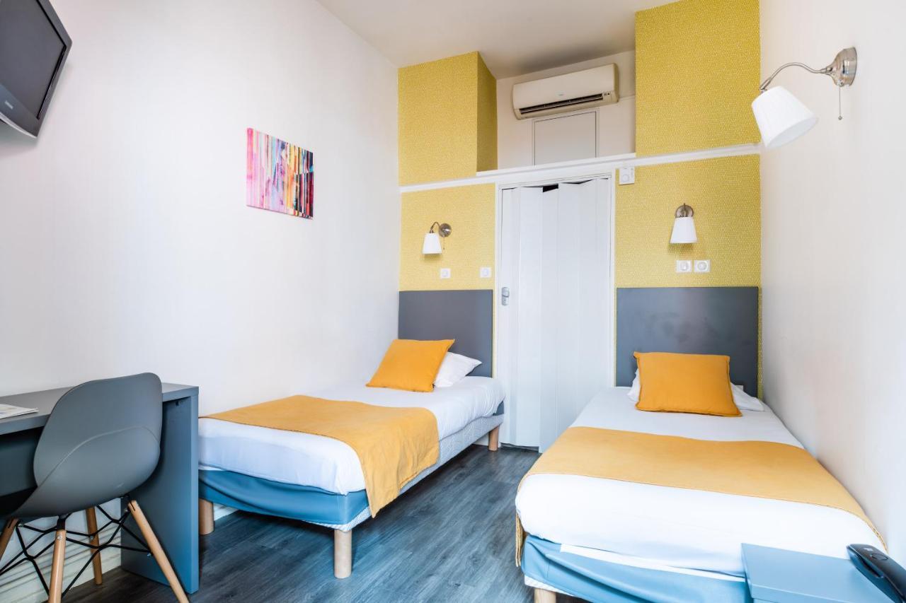 Au Patio Morand Otel Lyon Dış mekan fotoğraf